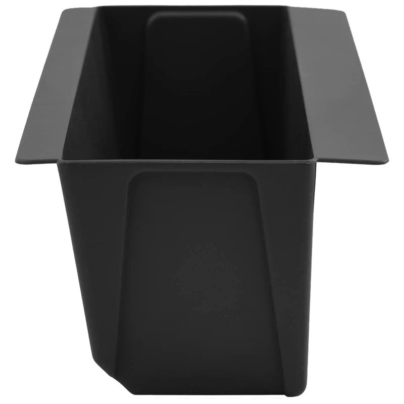 Cajas De Flores Para Palets Euro 12 Uds. Negro Polipropileno