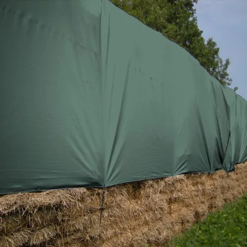 Toldo Reforzado 80gr. Verde 2,85x4,9 m