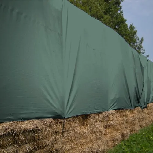 Toldo Reforzado 90gr. Verde 3x2 m
