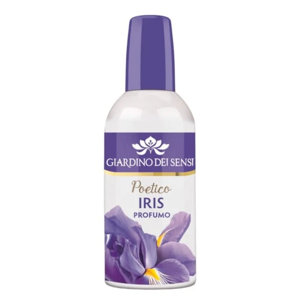 Giardino Poetisches Iris-Parfüm 100 ml
