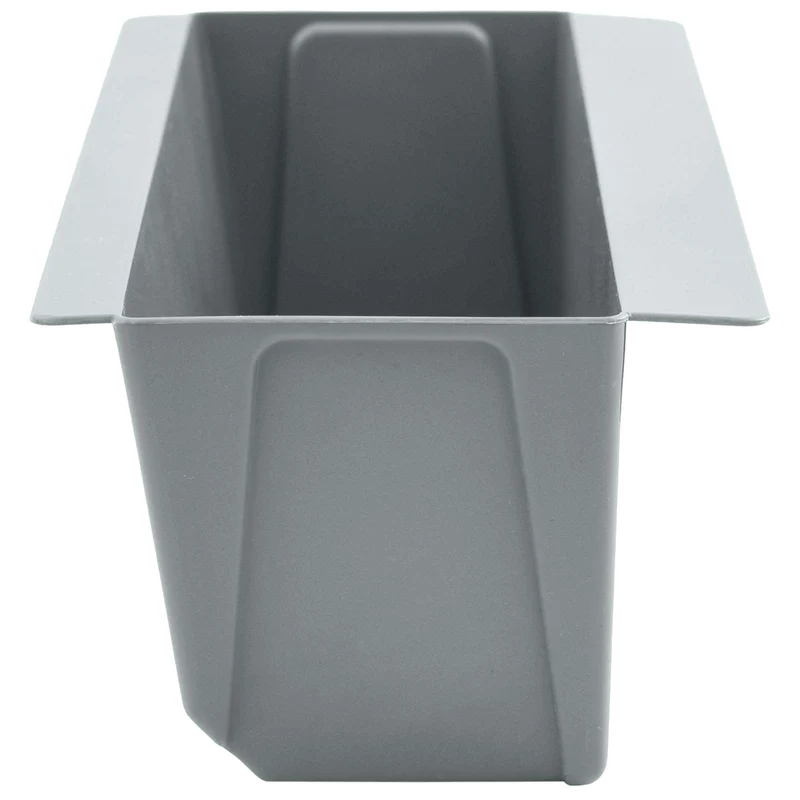 Cajas De Flores Para Palets Euro 12 Uds. Gris Claro