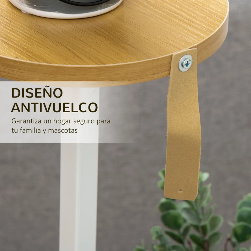 Outsunny Soporte Para Plantas De 4 Niveles Con Marco De Acero 40x40x95,5 Cm