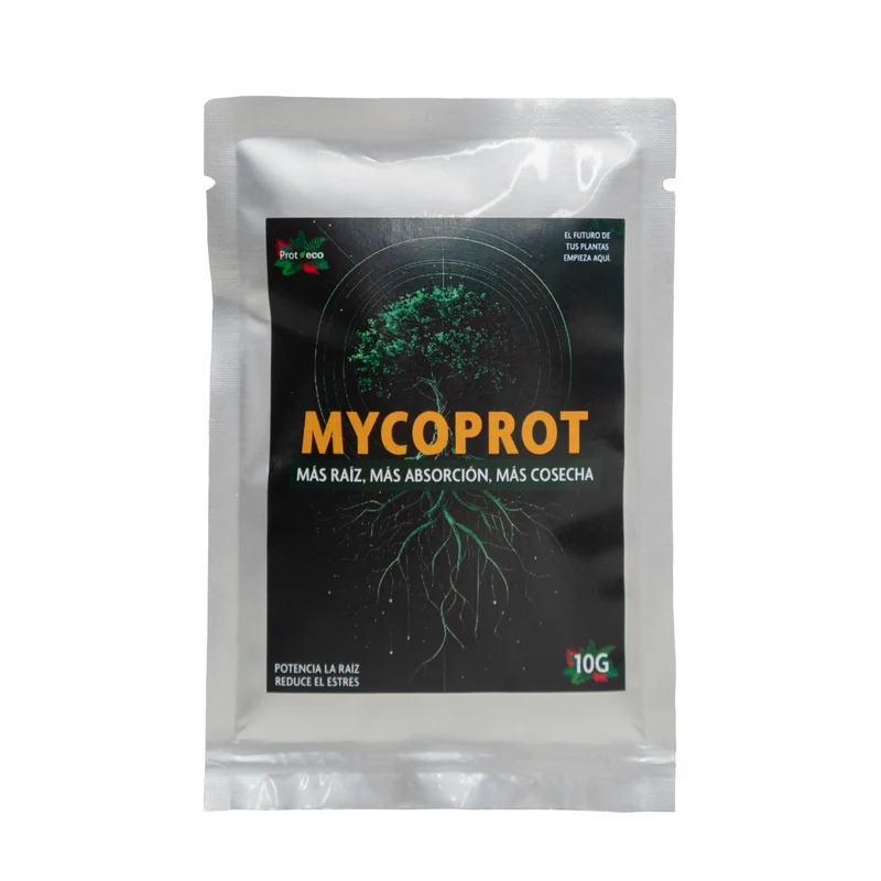 Mycoprot Prot-eco – micorrizas ecológicas para fortalecer raíces y regenerar el suelo