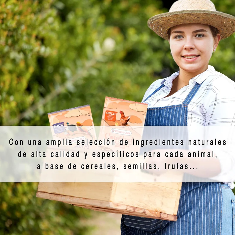 Pienso Para Pollitos: Faisanes, Perdices, Codornices - Show 1 - Alimento Equilibrado De Arranque - 20KG