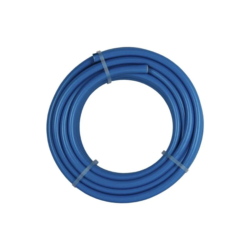 Manguera Pvc Modelo Thunder 3c Tricotada Ø25x50 M
