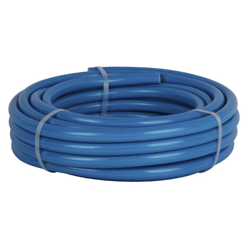 Manguera Pvc Modelo Thunder 3c Tricotada Ø25x50 M