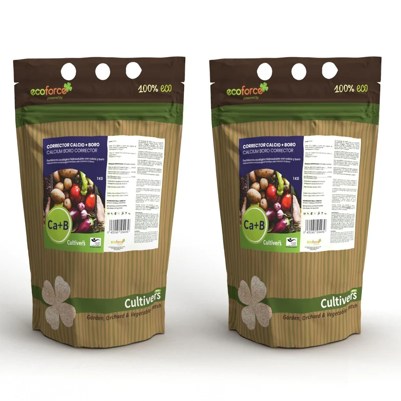 Corrector Calcio Y Boro Cultivers 2x1kg
