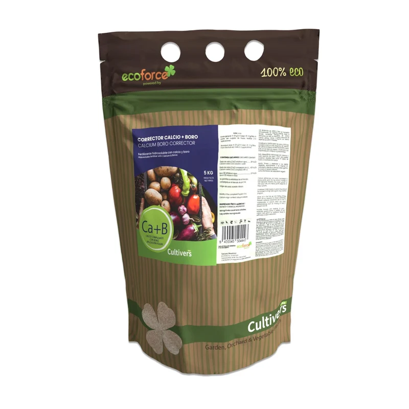 Corrector Calcio Y Boro Cultivers 2x1kg