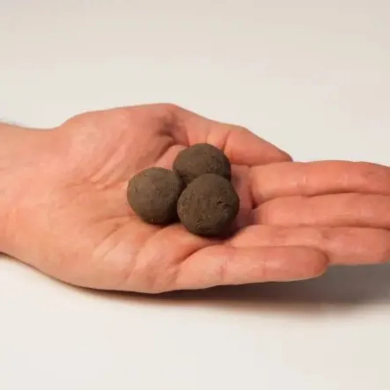 5 Bombas De Semillas En Bolsas De Yute Butterfly Mix