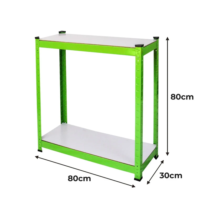 Invernadero Politúnel Con Estantería Galvanizada De Jardín Carpa De Cultivo 25mm 6m X 3m