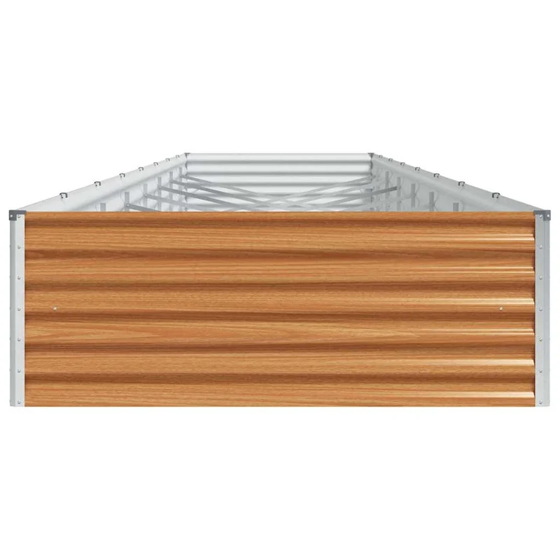 Arriate Elevado Marrón Claro 775 X 100 X 36 Cm