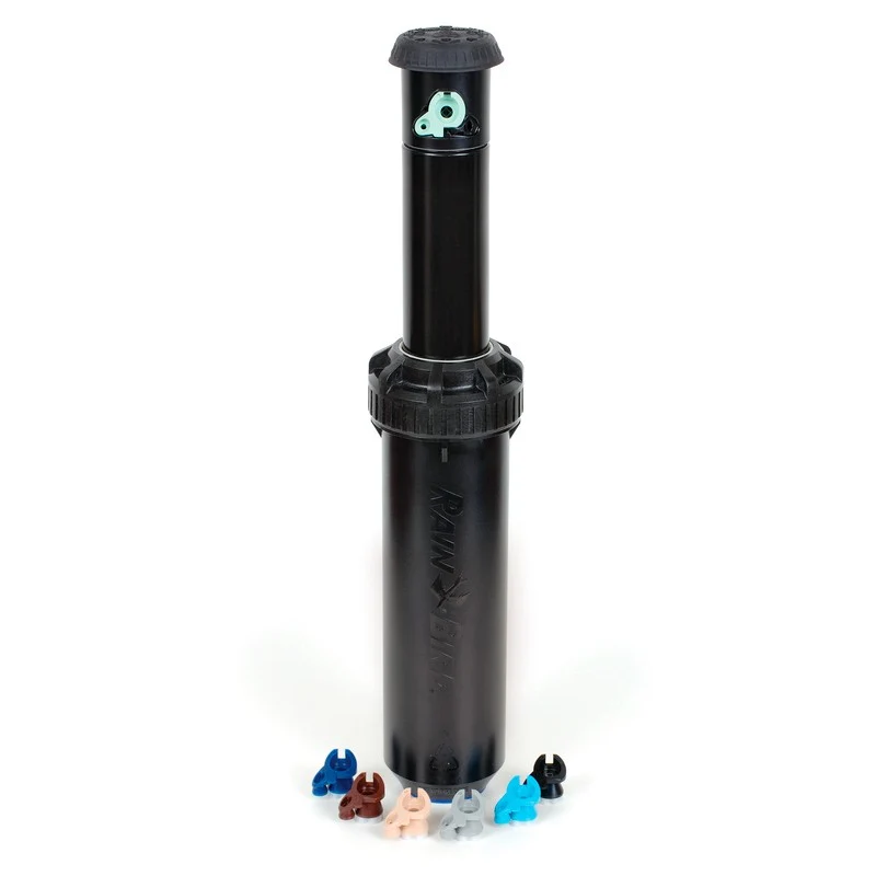 Aspersor Rain Bird 8005 Ajustable Y Cí­rculo Completo