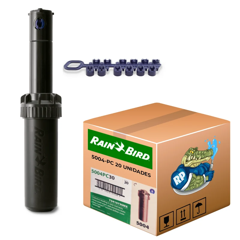 Aspersor Rain Bird 5000 5004-pc. Caja De 20 Uds