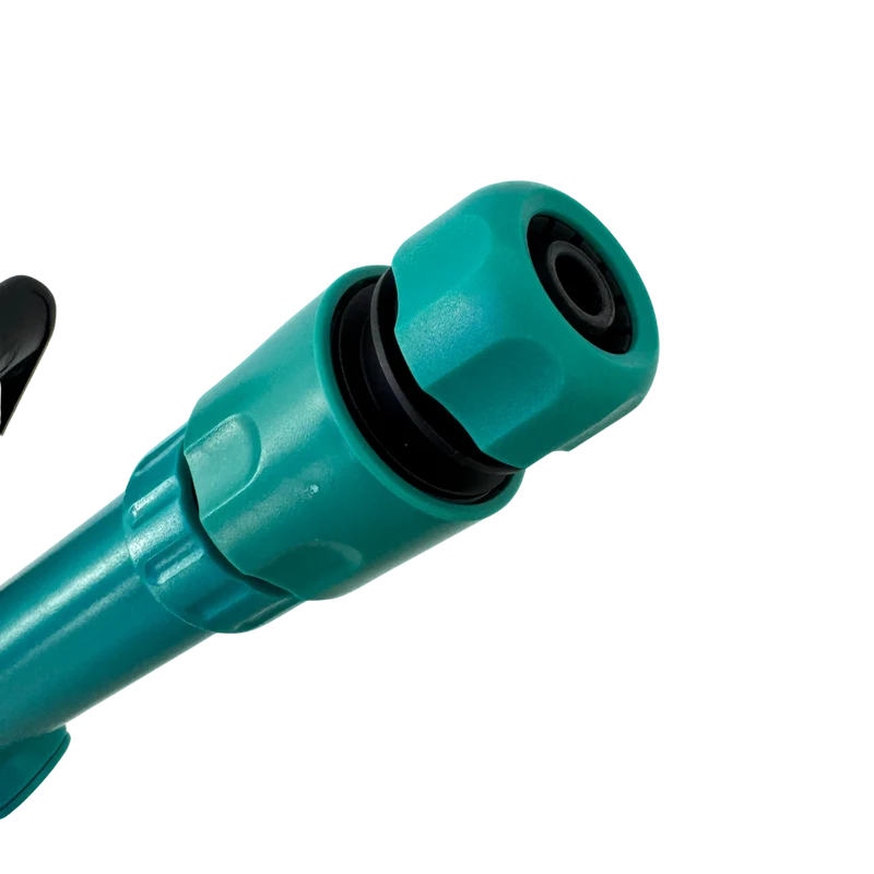 Lanza De Riego Extensible Plástico Con Difusor Multiposición