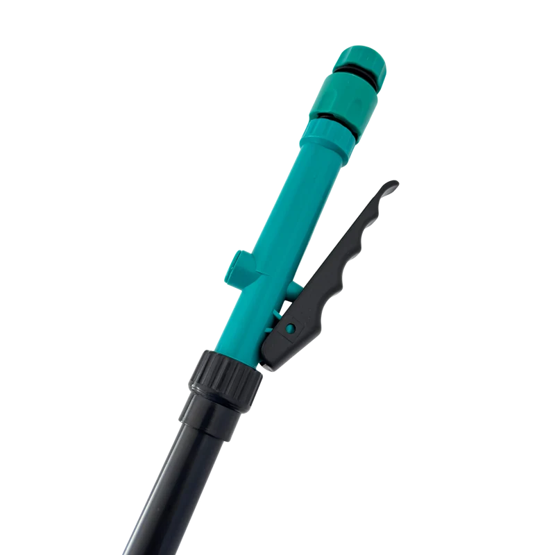 Lanza De Riego Extensible Plástico Con Difusor Multiposición