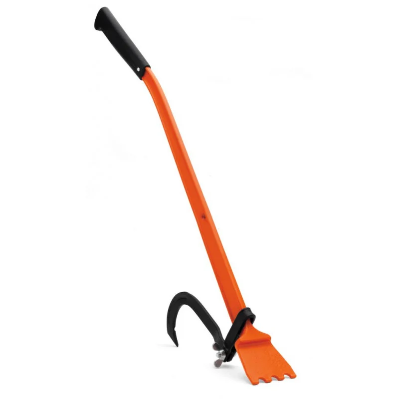 Husqvarna - Barra Con Gancho De Voltear Troncos - Husqvarna Barra Con Gancho De Voltear Troncos