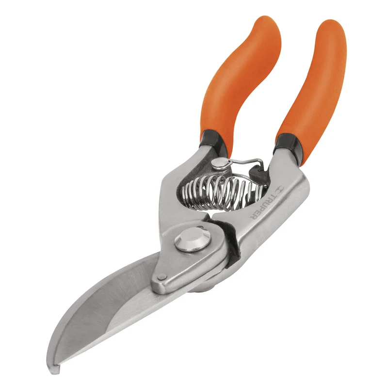 Tijera Forjada Para Poda - 22 Cm