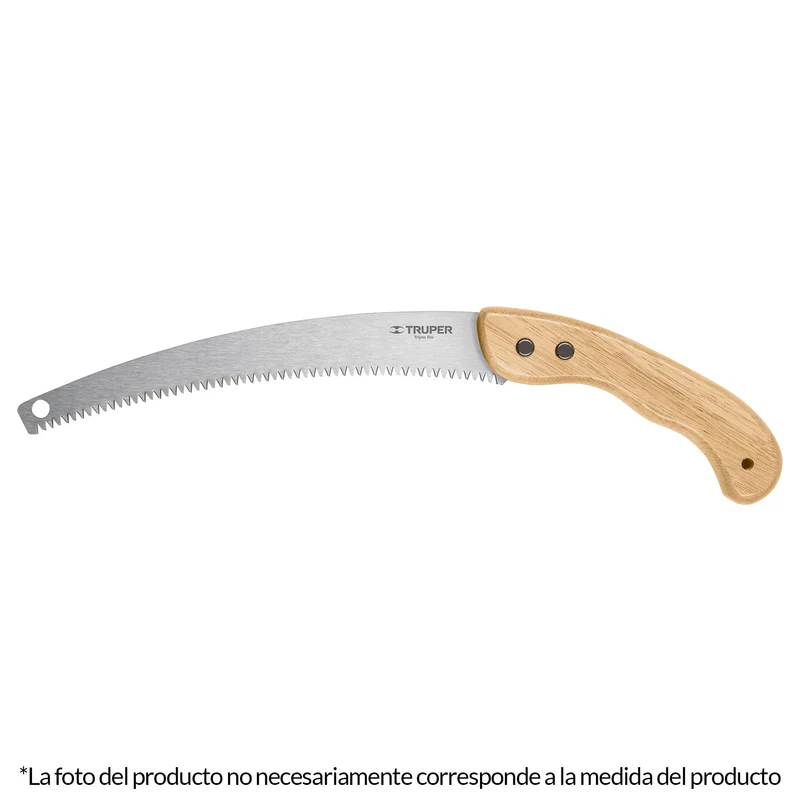Serrucho De Poda Tradicional 6 Dpp - 350 Mm