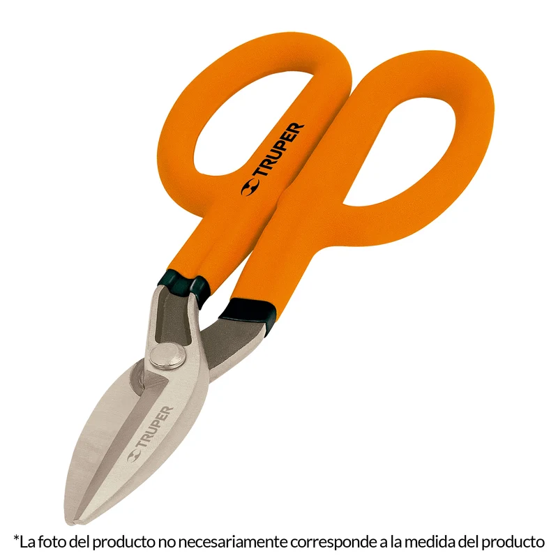Tijera Chapa - 20 Cm