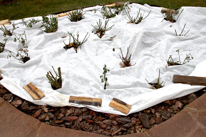 250m² Vellón De Jardín Vellón Contra Malas Hierbas Vellón De Drenaje 150g 1m Br