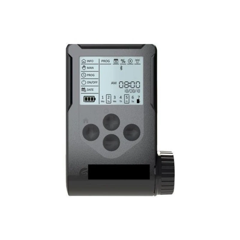 Programador A Pilas Dc Ip68 Bluetooth Woobee Solem - 6 Zonas