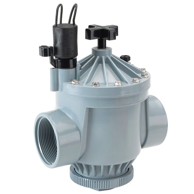 Electroválvula De Riego Irritrol R-216 1 1/2" 24v