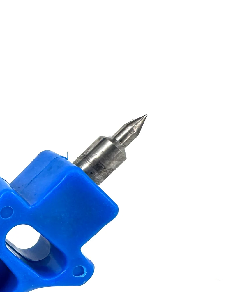 Sacabocados 3 mm a Presión