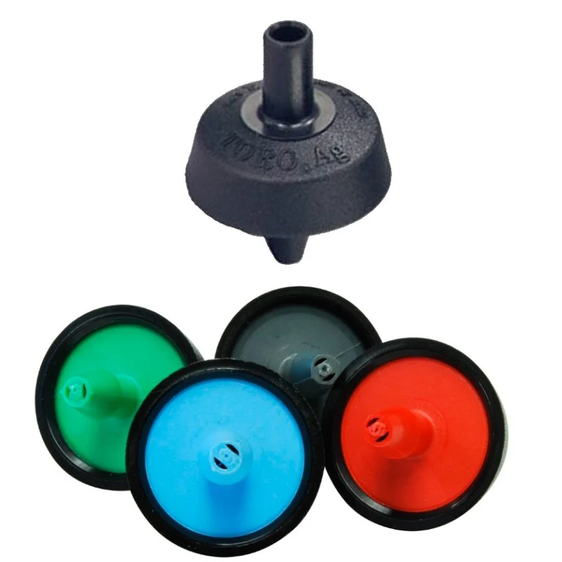 Gotero 8 L/h Autocompensante Y Antidrenante Toro Nge Al. Bolsa De 100 Unidades.