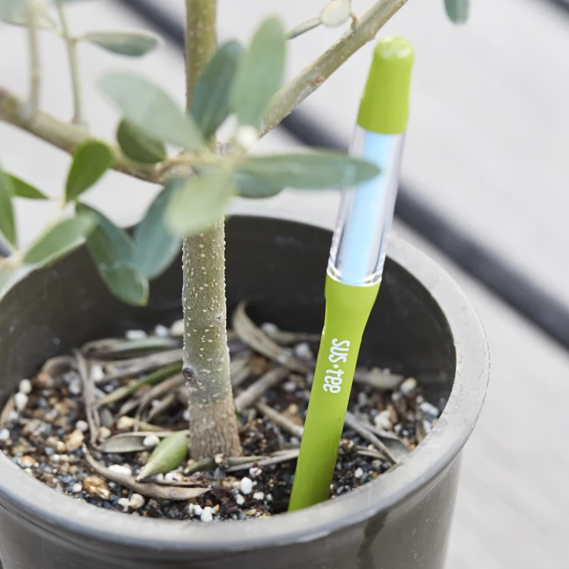Pack De 3 Medidores De Humedad Para Plantas Sus.tee Verde – S –