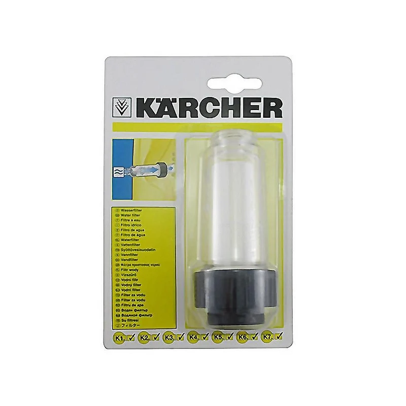 Filtro Entrada Agua Ext R3/4 4.730-059.0 Karcher