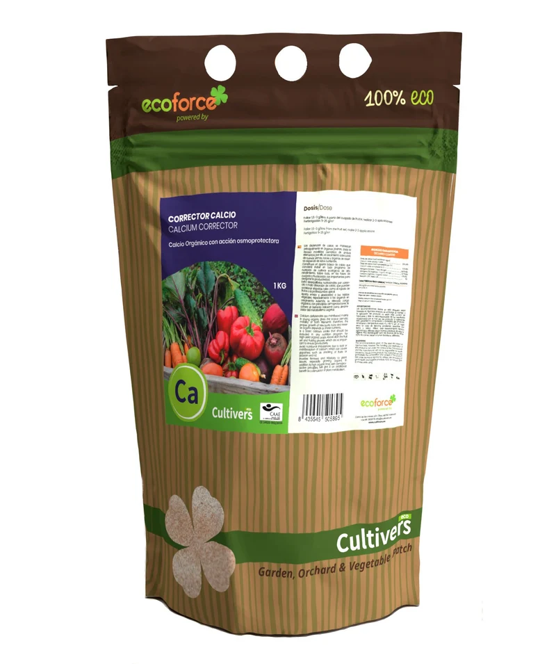 Corrector Calcio Cultivers 5 Kg