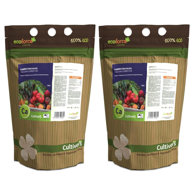 Corrector Calcio Cultivers 5 Kg