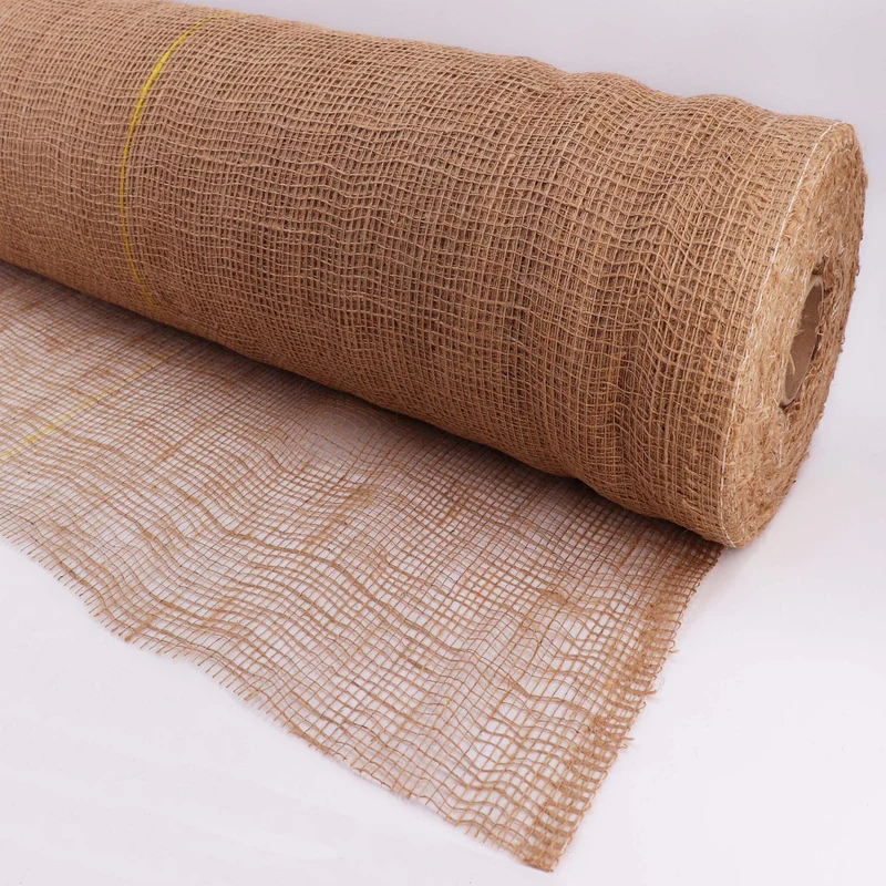 Tela De Yute De 70m X 1m, Estera De Yute De 105g/m², Tela De Yute Para Jardín, Cinta De Yute De Arpillera