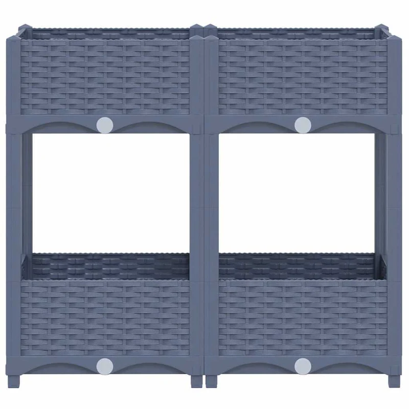 Arriate 80x40x71 Cm Polipropileno
