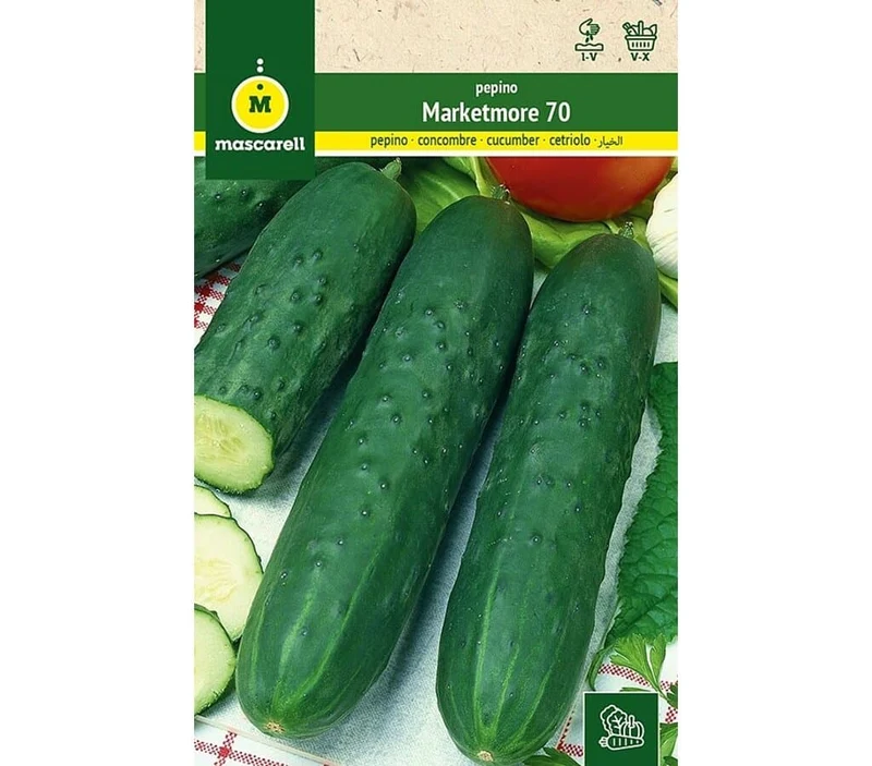 Semillas Pepino (supermarketer)