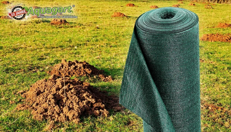 Red Para Topos De 112m², Barrera Para Topos, Rejilla Para Topos, 150g, 2m De Ancho