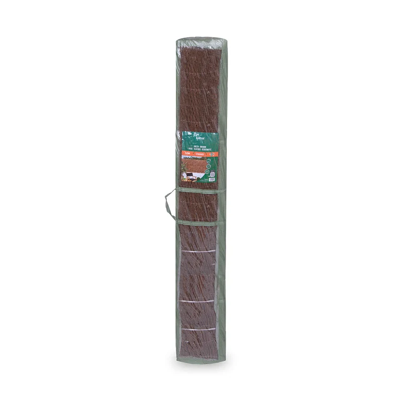 Brezo Ecológico Estándar - Tejido Natural Y Resistente - 1,5x5 M - Multicolor