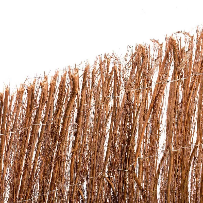 Brezo Ecológico Estándar - Tejido Natural Y Resistente - 1,5x5 M - Multicolor
