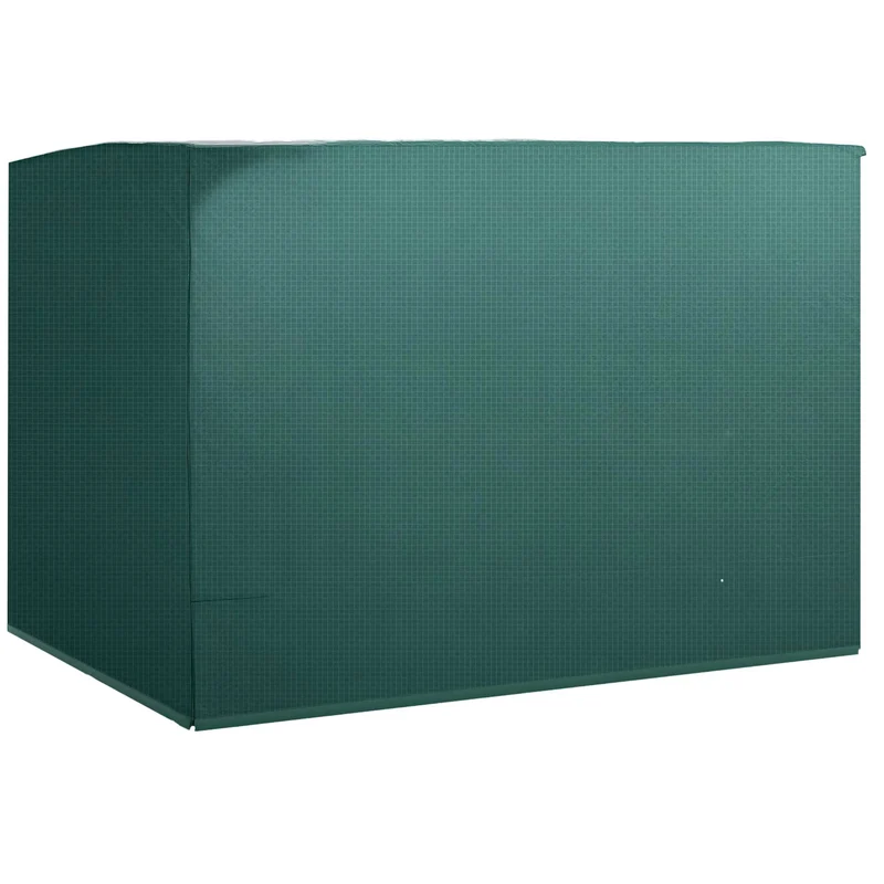 Outsunny Funda Protectora Columpio De Jardín 3 Plazas 215x155x150 Cm Impermeable