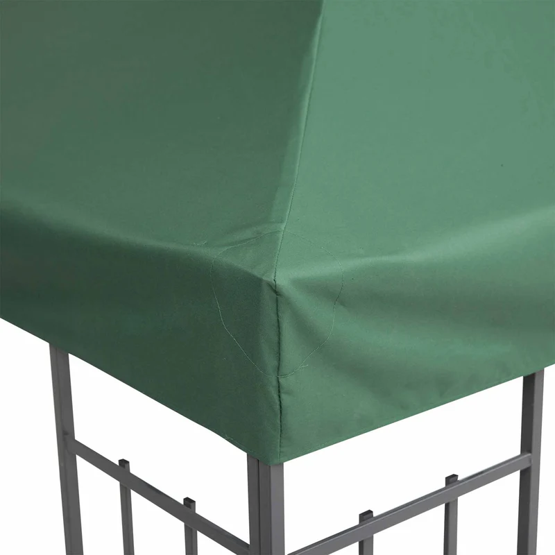 Outsunny Techo De Reemplazo 3x3m Para Estructura De Carpa Pabellón