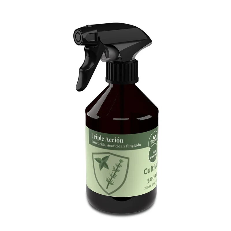 Triple Acción Listo Uso Cultivers 500 Ml