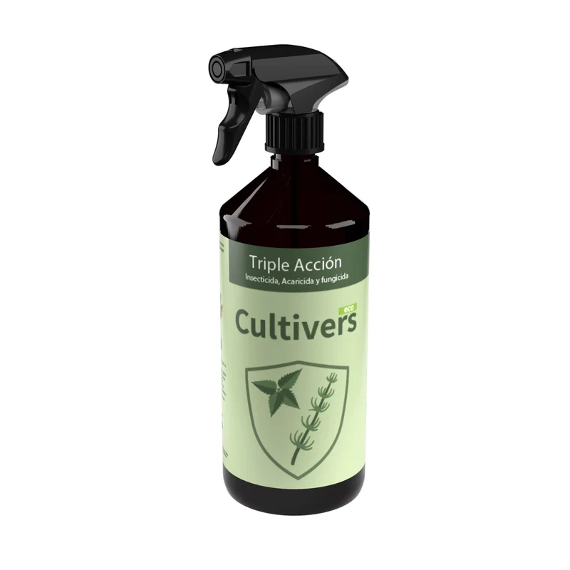 Triple Acción Listo Uso Cultivers 500 Ml
