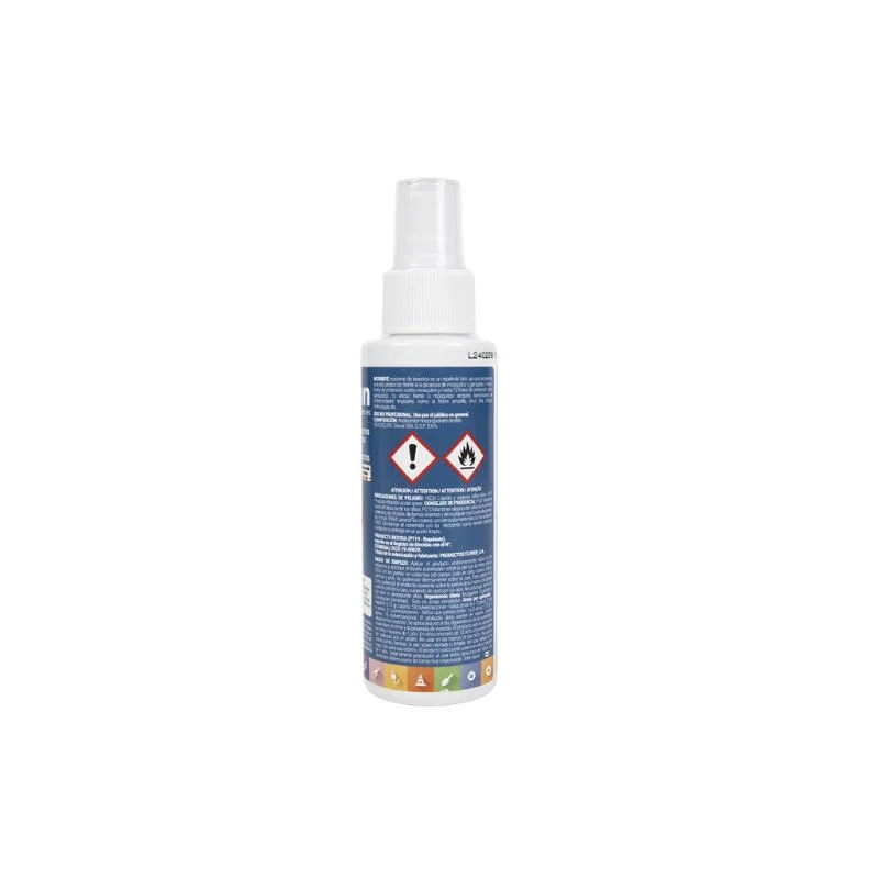 Moskibye Repelente De Insectos 100 Ml