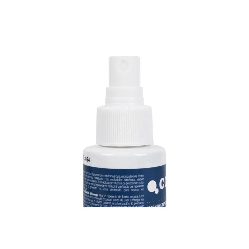 Moskibye Repelente De Insectos 100 Ml