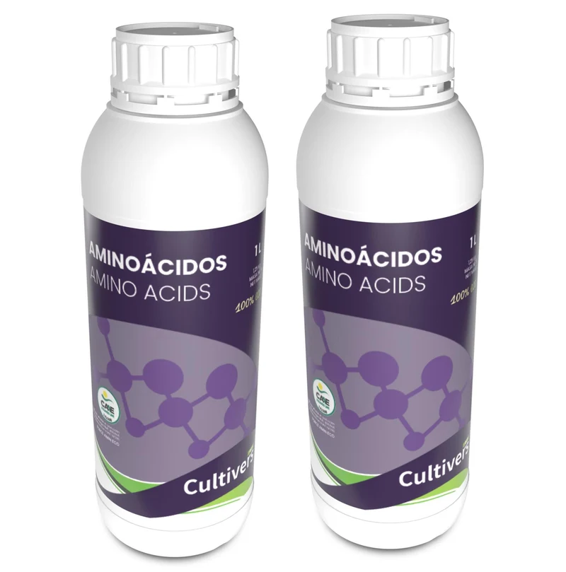 Aminoácidos Líquido Cultivers 5 L