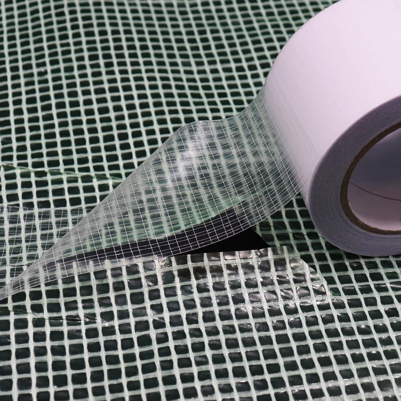 3x Cinta De Reparación I Película De Invernadero Película De Rejilla Resistente A Los Rayos Uv 8 Cm X 15 M