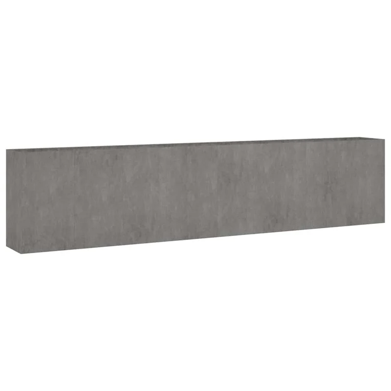 Jardinera Acero Corten 360x40x80 Cm