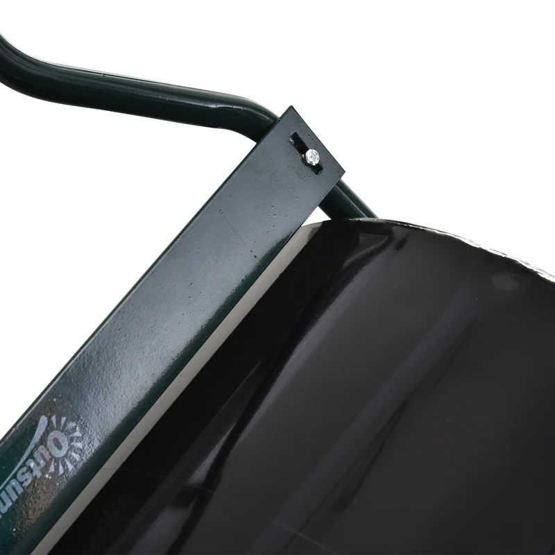 Outsunny Rodillo Para Césped Con Capacidad De 60l Diámetro De 50cm