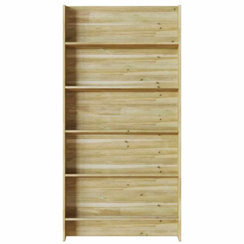 Estanterías Para Plantas Marrón 90 X 15 X 180 Cm