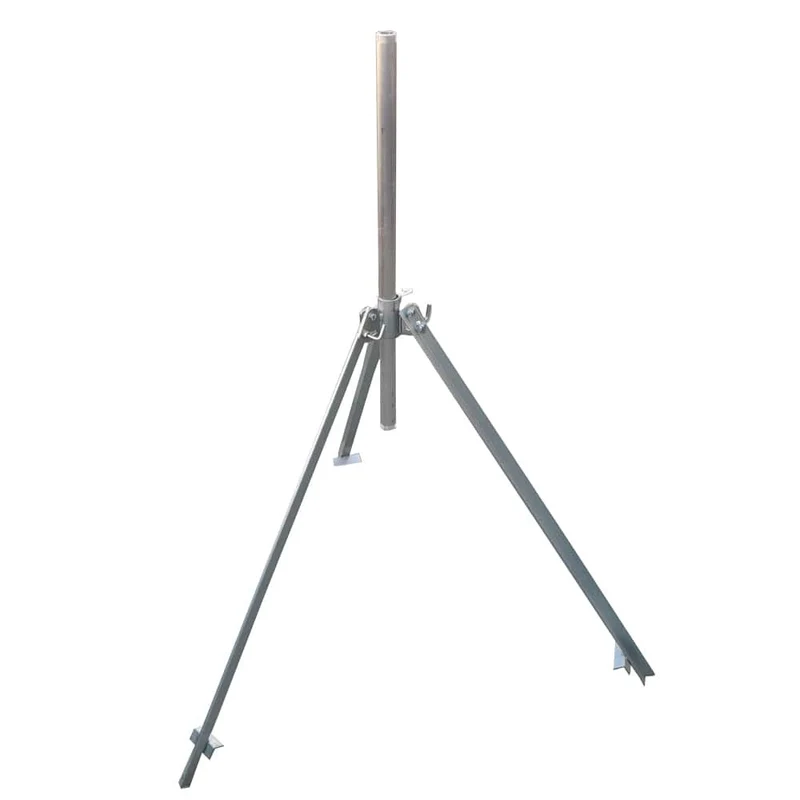Soporte Para Cañones De Riego De Altura Regulable 1"